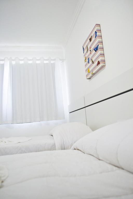 Mont Moria - Rede Tonziro Aparthotel Porto Seguro Bagian luar foto