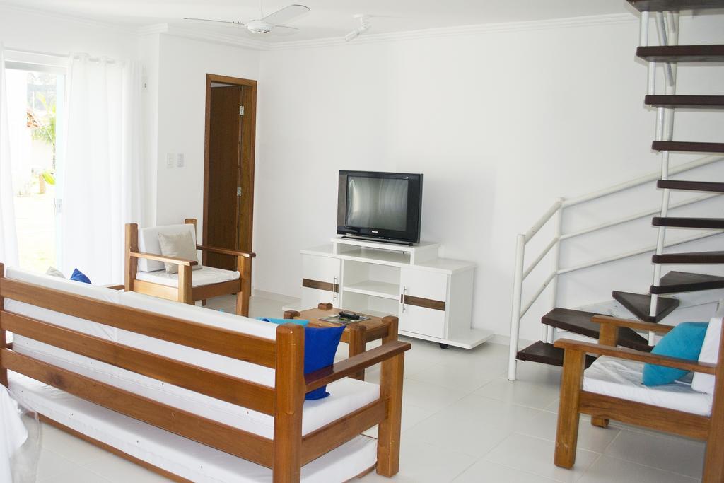 Mont Moria - Rede Tonziro Aparthotel Porto Seguro Ruang foto