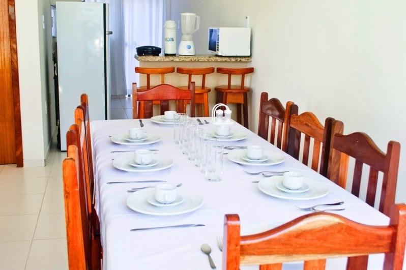 Mont Moria - Rede Tonziro Aparthotel Porto Seguro Ruang foto
