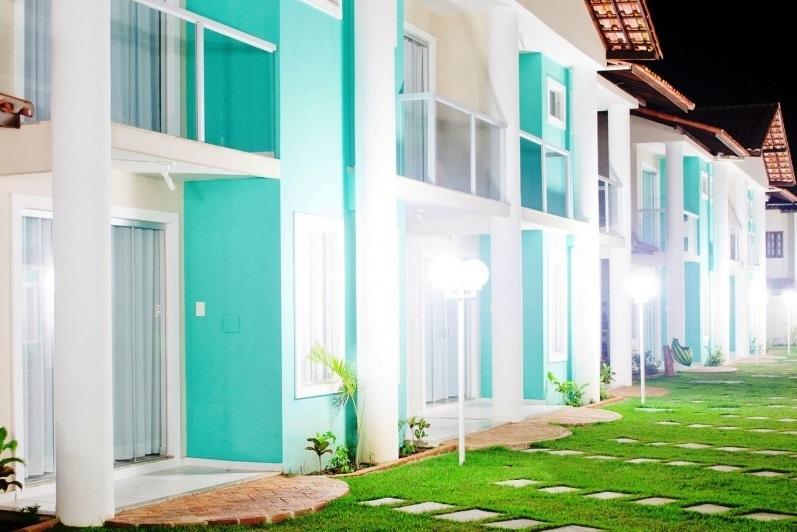 Mont Moria - Rede Tonziro Aparthotel Porto Seguro Bagian luar foto