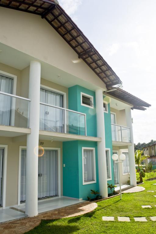 Mont Moria - Rede Tonziro Aparthotel Porto Seguro Bagian luar foto