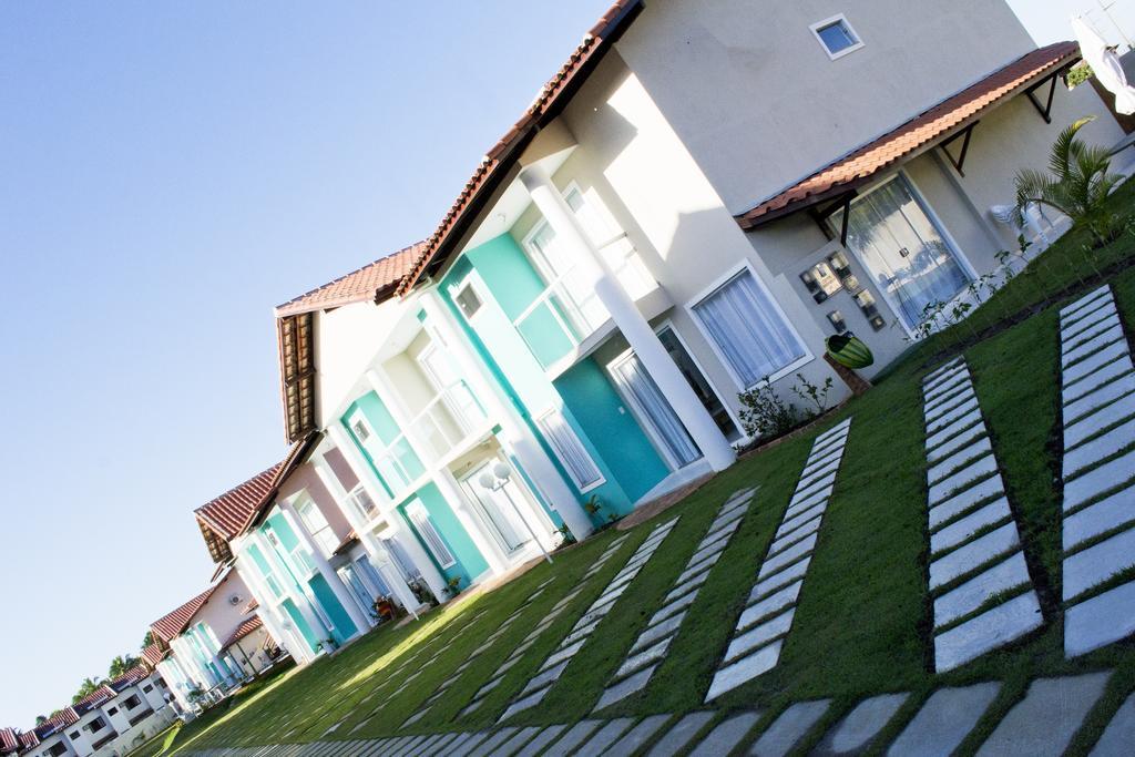 Mont Moria - Rede Tonziro Aparthotel Porto Seguro Bagian luar foto