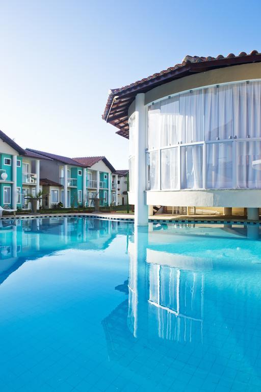 Mont Moria - Rede Tonziro Aparthotel Porto Seguro Bagian luar foto
