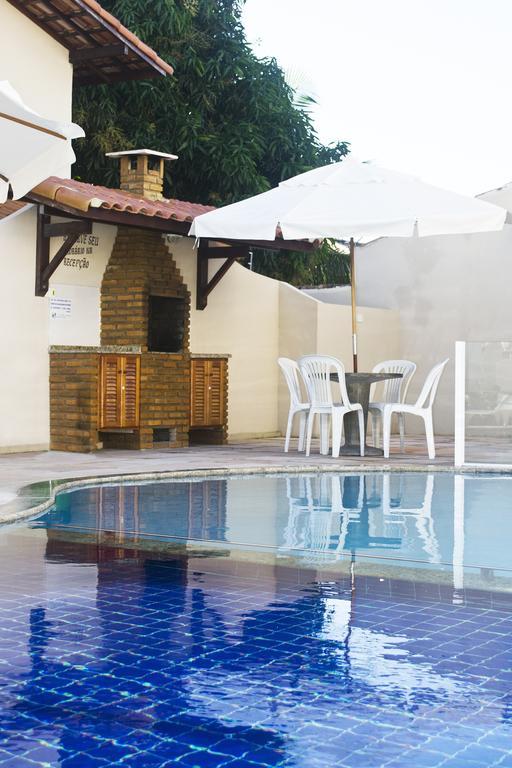 Mont Moria - Rede Tonziro Aparthotel Porto Seguro Bagian luar foto