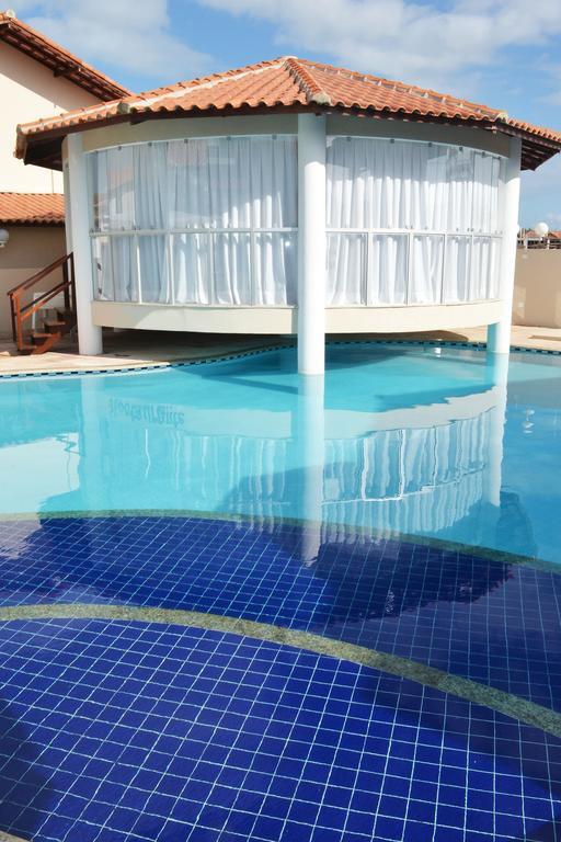 Mont Moria - Rede Tonziro Aparthotel Porto Seguro Bagian luar foto