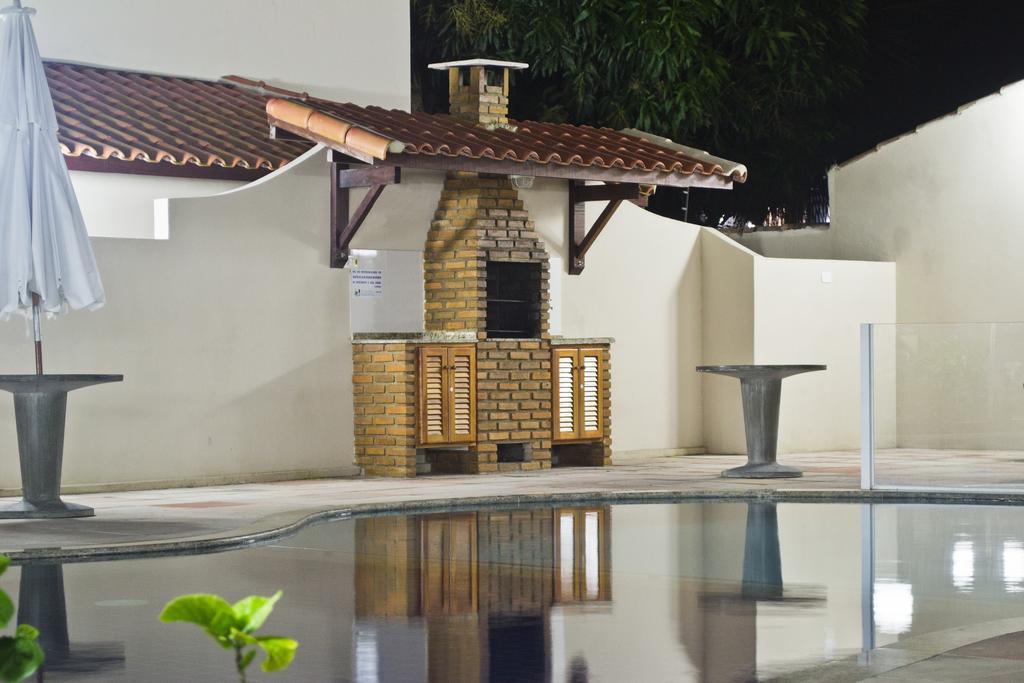 Mont Moria - Rede Tonziro Aparthotel Porto Seguro Bagian luar foto