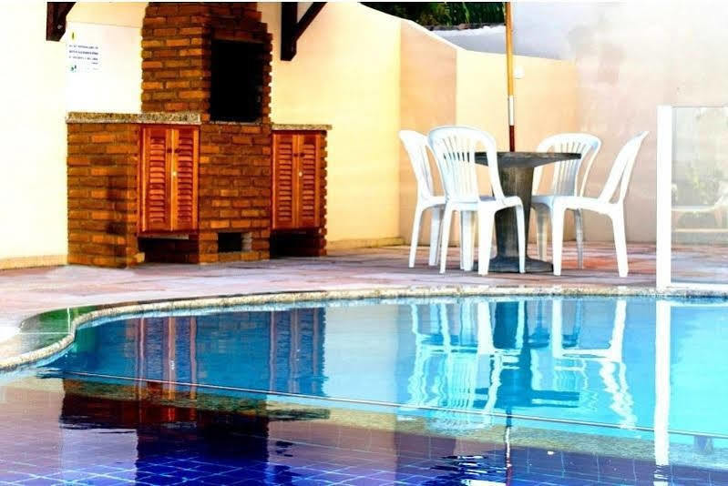 Mont Moria - Rede Tonziro Aparthotel Porto Seguro Bagian luar foto