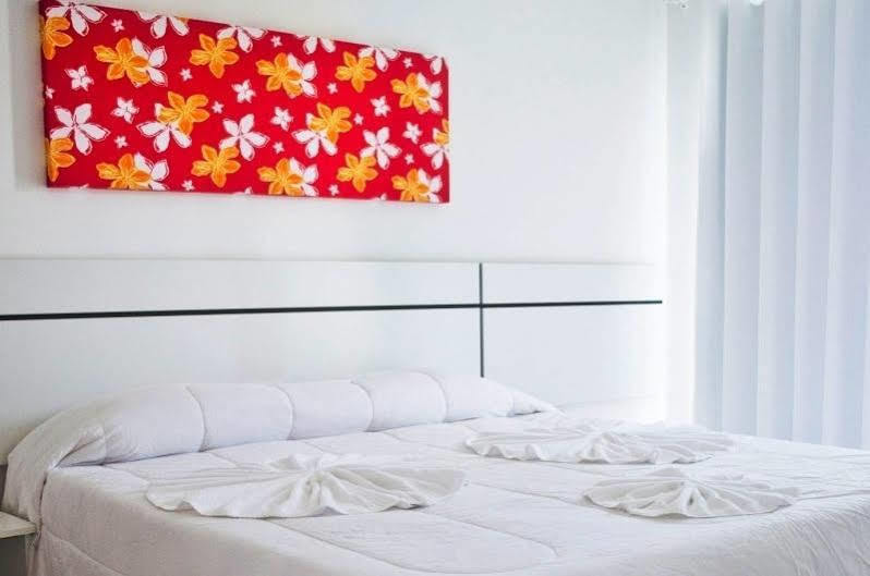 Mont Moria - Rede Tonziro Aparthotel Porto Seguro Bagian luar foto