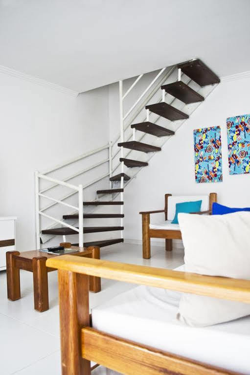 Mont Moria - Rede Tonziro Aparthotel Porto Seguro Bagian luar foto