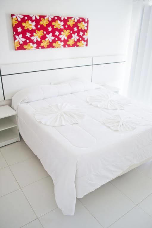 Mont Moria - Rede Tonziro Aparthotel Porto Seguro Bagian luar foto
